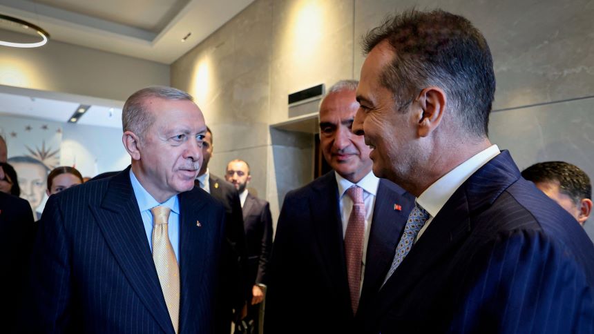 Rıza Perçin Ve Erdoğan