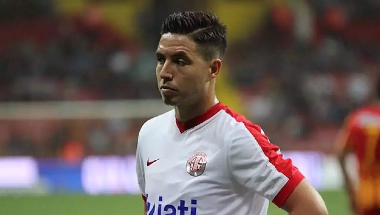 Samir Nasri Futbolcu
