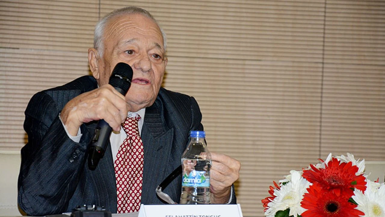 Selahattin Tonguç