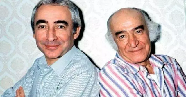 Şener Şen Ali Şen
