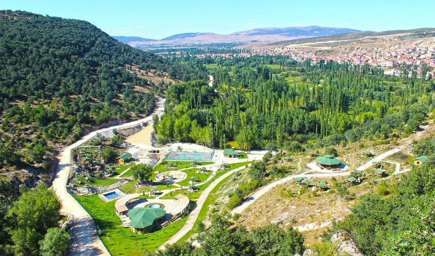 Taşoluk Değirmenönü Mesire Alanı