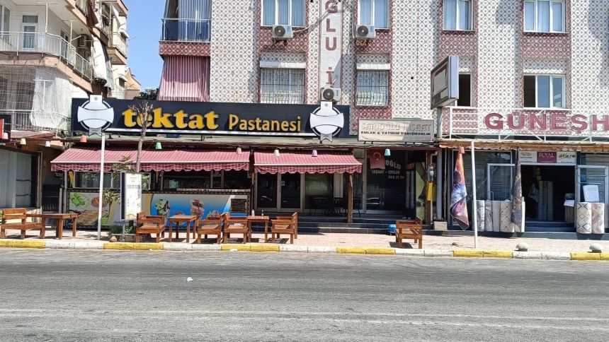 Tektat Pastanesi