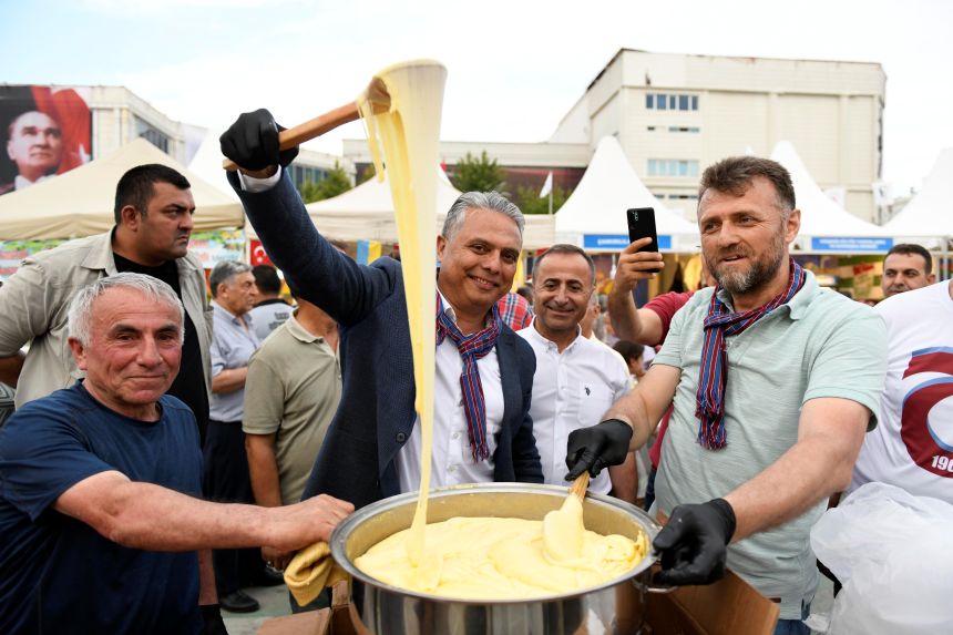 Ümit Uysal Yöresel Renkler Festivali 2024