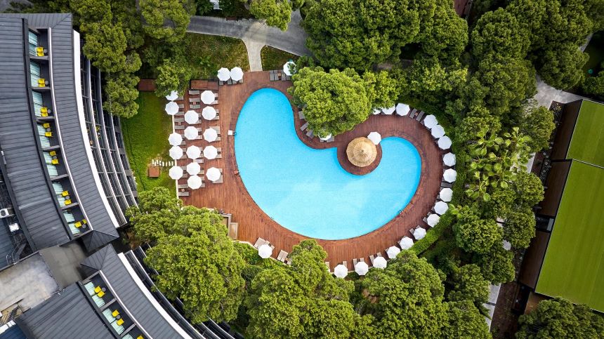 Voyage Belek Golf Spa Genel 366451