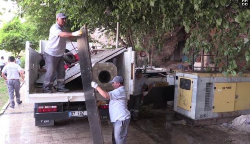 Yat Limanı Zabıta Denetim