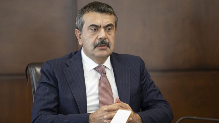 Yusuf Tekin Milli Eğitim Bakanı-3