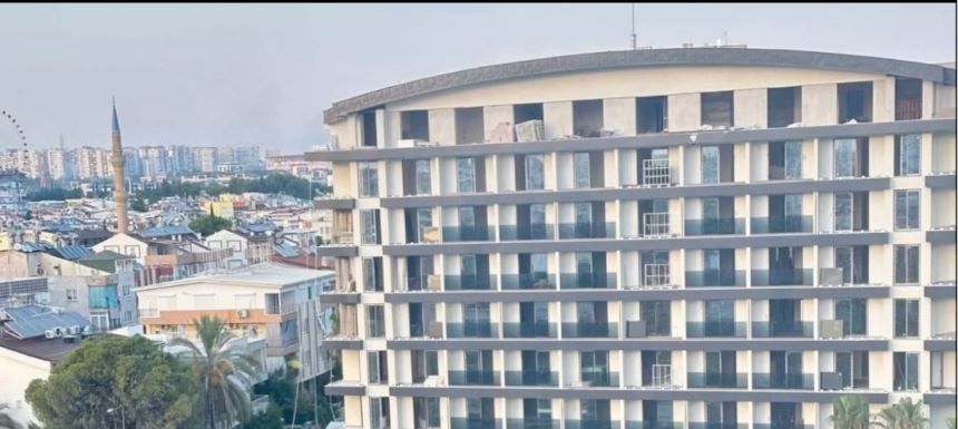 Yusuf Yadoğlu Otel 23