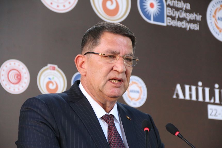 Adlıhan Dere Ahilik Haftası