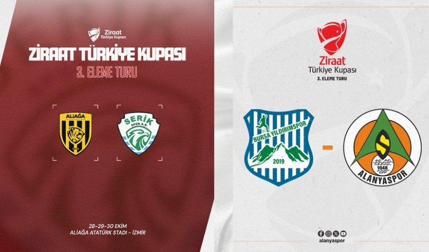 Alanya Ve Serikspor'un Rakipleri