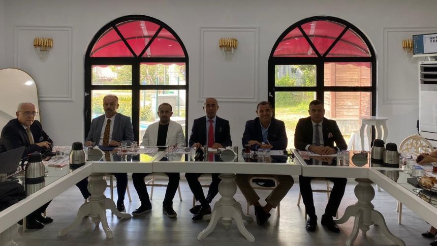 Ali Bıdı Basın Toplantısı