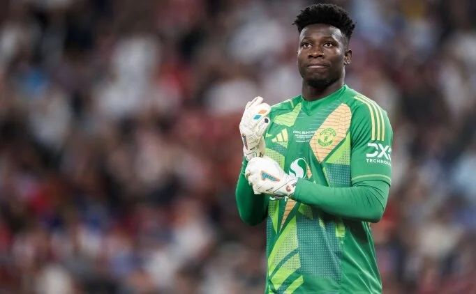 Andre Onana Kaleci