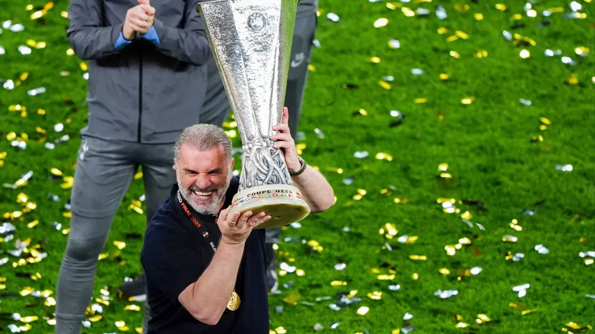Ange Postecoglou Kimdir 3