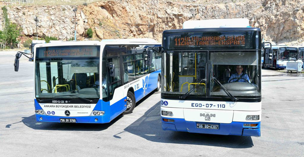 Ankara Otobüs-1