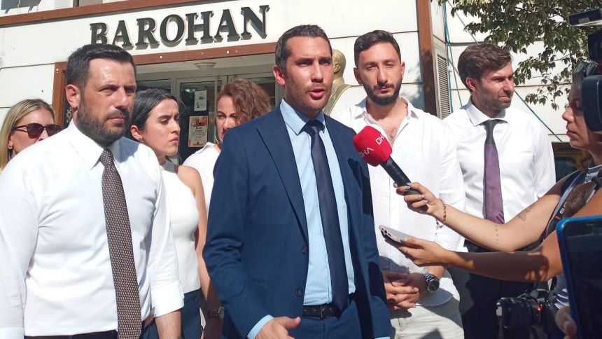 Antalya Barosu Bolu Kartalkaya Yangın 2