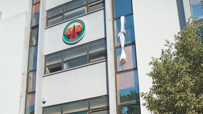 Antalya Barosu Bolu Kartalkaya Yangın