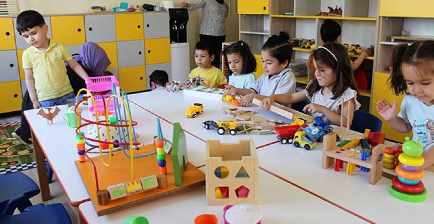 Antalya Büyükşehir Kreş (2)