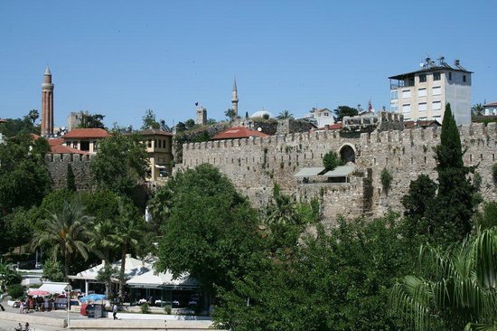 Antalya Kalesi 2