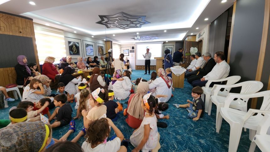 Antalya Kuran Kursu (2)