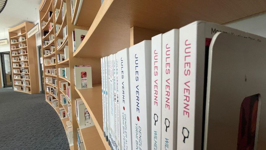 Antalya Kütüphanesi Kitap Kulübü (3)