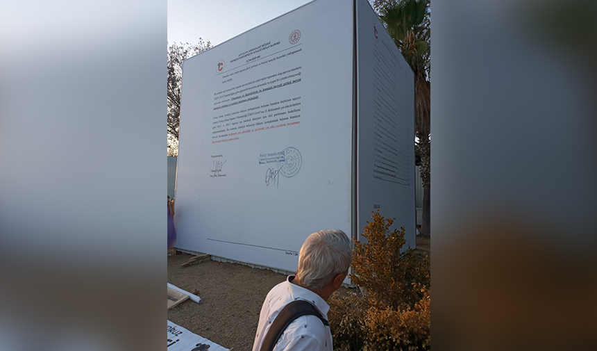 Antalya Müzesi Deprem Raporu Afişi (3)