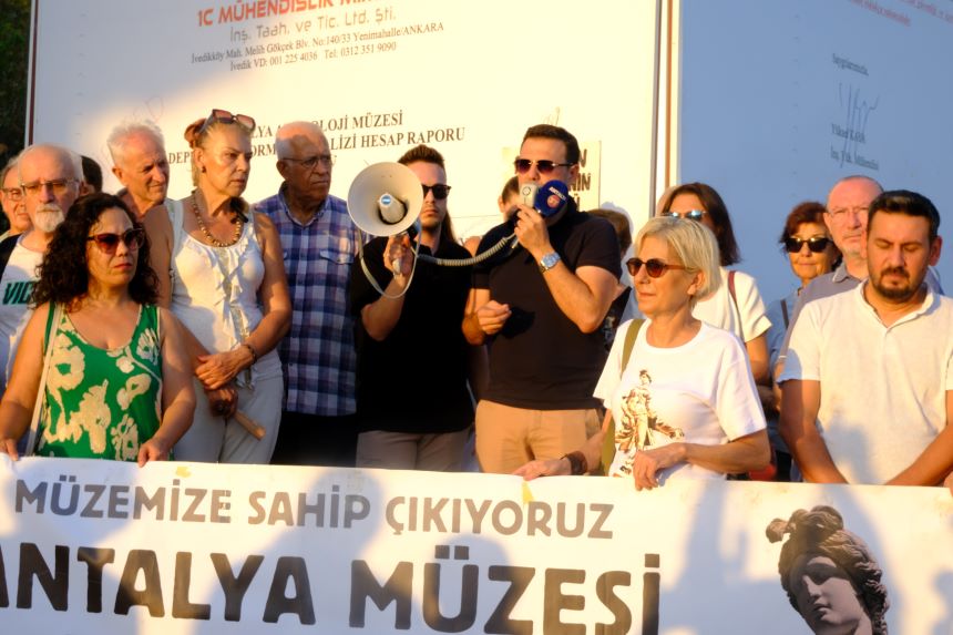 Antalya Müzesi Eylem 3-1