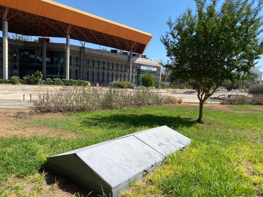 Antalya Otogarı Süs Havuzu (4)