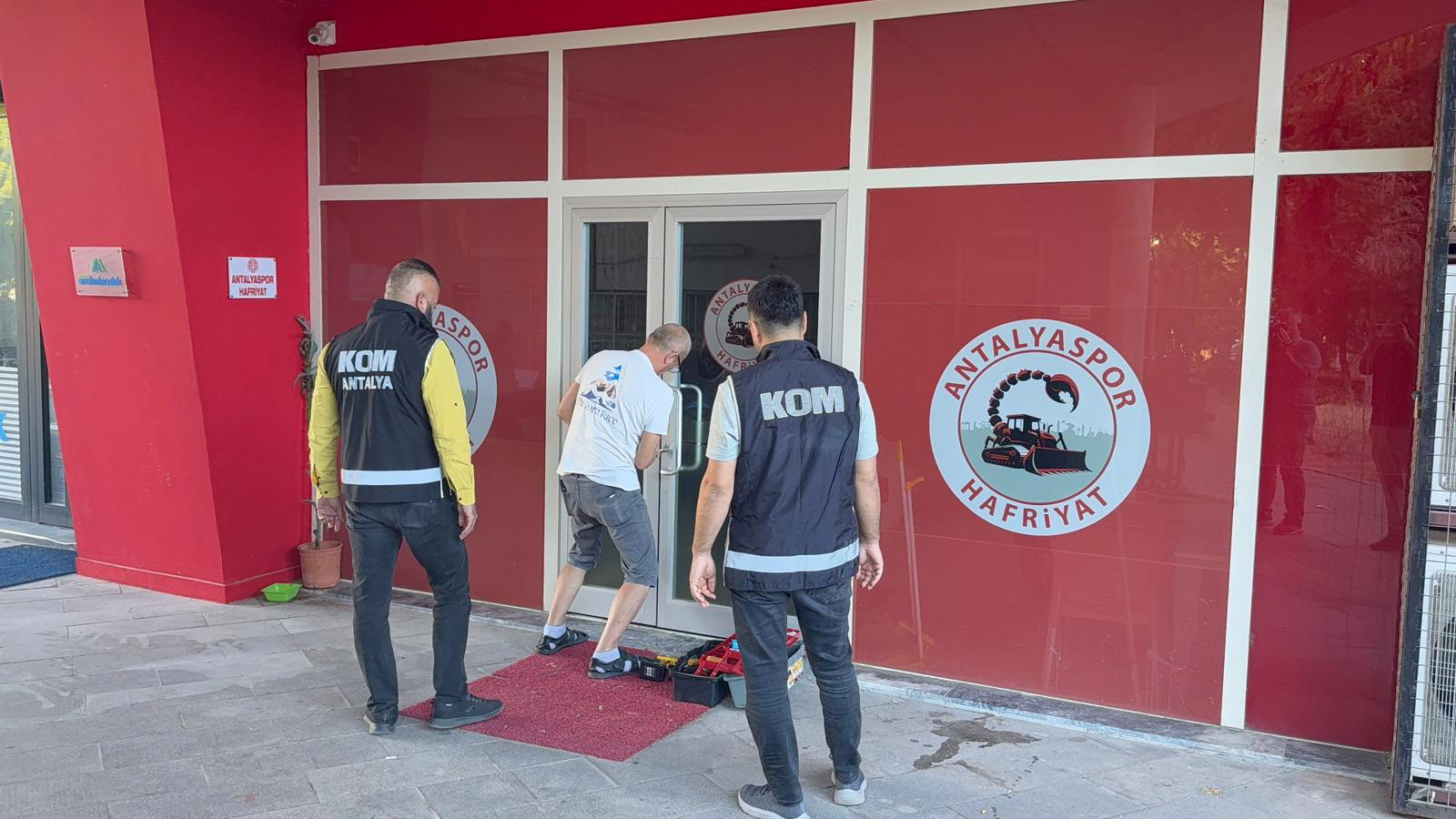 Antalyaspor Derneği Operasyon2
