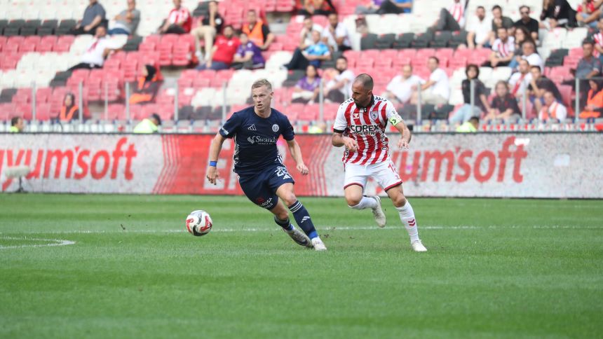 Antalyaspor Samsunspor 3