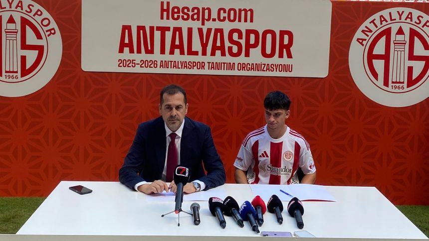 Antalyaspor Stat Toplantı (2)