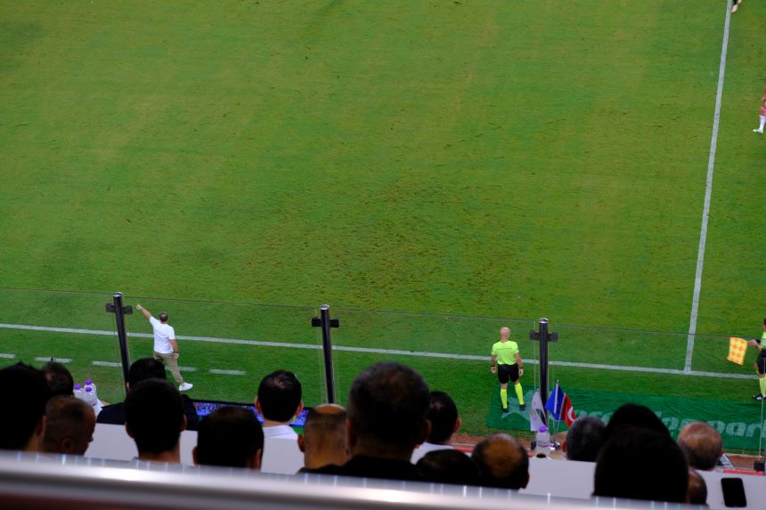 Antalyaspor'un Sahası 2