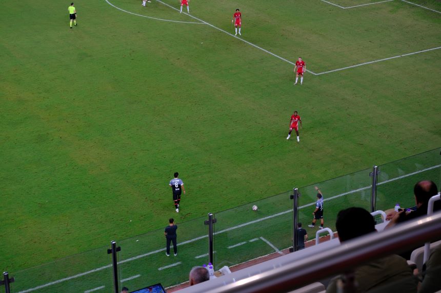 Antalyaspor'un Sahası 4