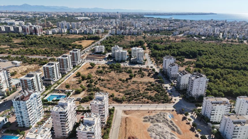 Arapsuyu Davası Konyaaltı Alan