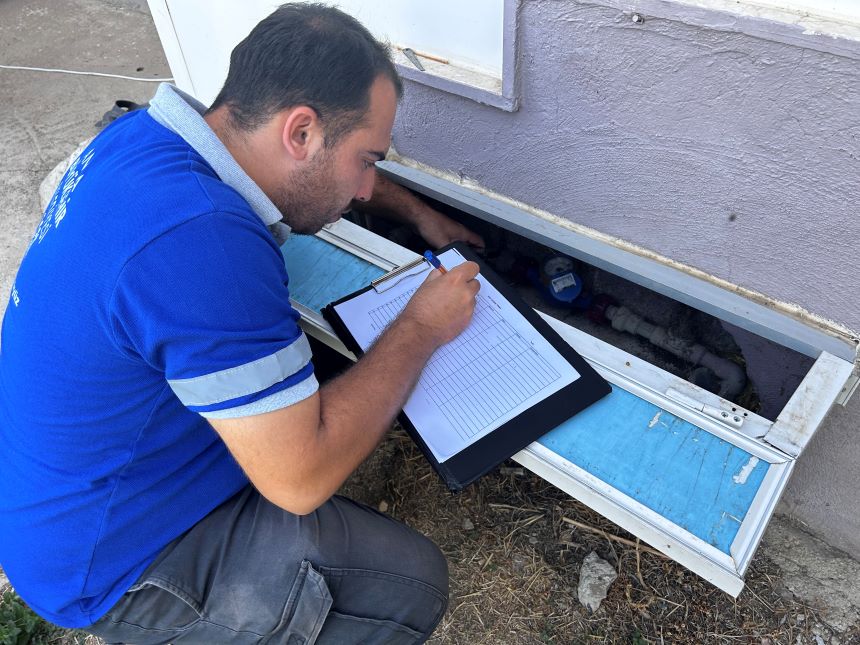 Asat’tan Usulsüz Su Kullanımına Karşı Sıkı Denetim (4)