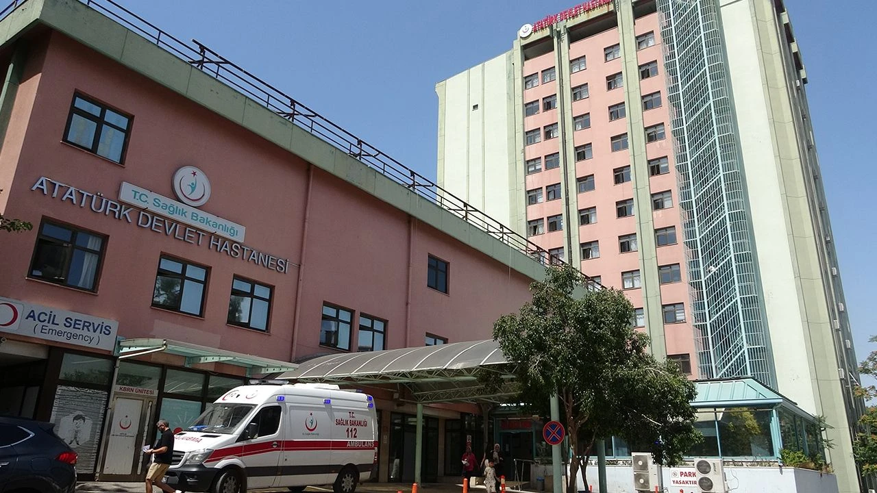 Atatürk Devlet Hastanesi 22