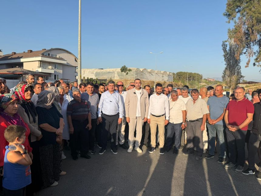 Aykut Kaya Ve Cavit Arı Alanya Otoyolu