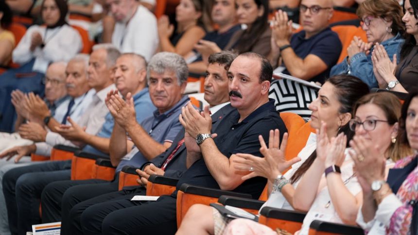 Başkan Kotan Ulusal Matemati̇k Sempozyumu’na Katildi (4)