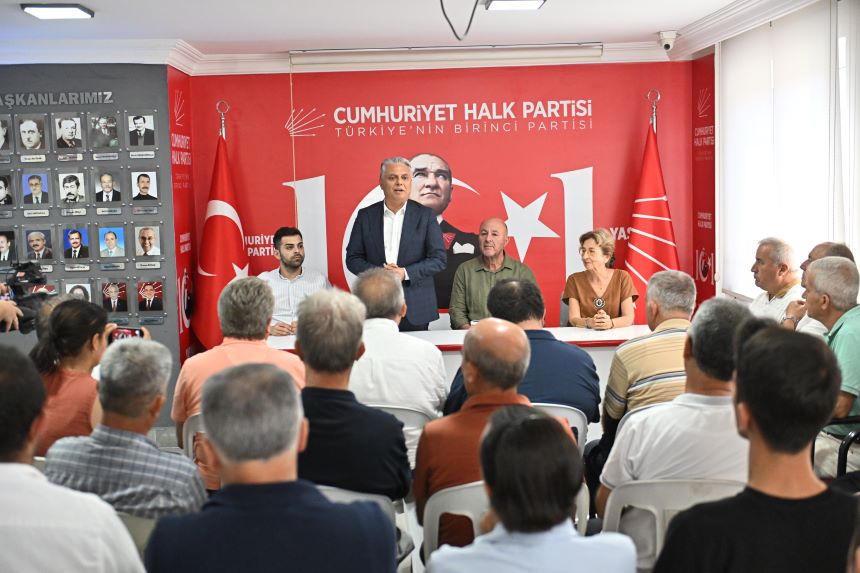 Başkan Uysal Alanya Zi̇yareti̇ (4)