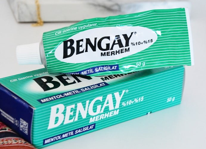 Bengay Krem Fiyati 1