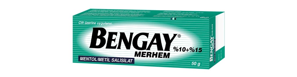 Bengay Krem Fiyati 2