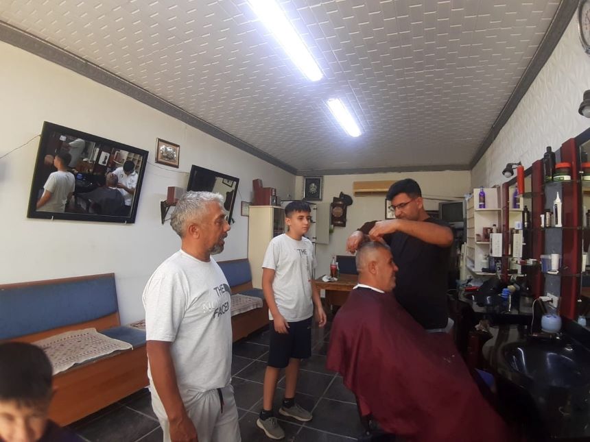 Berber Antalya