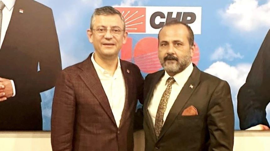 Bülent Ülker Ve Özgür Özel
