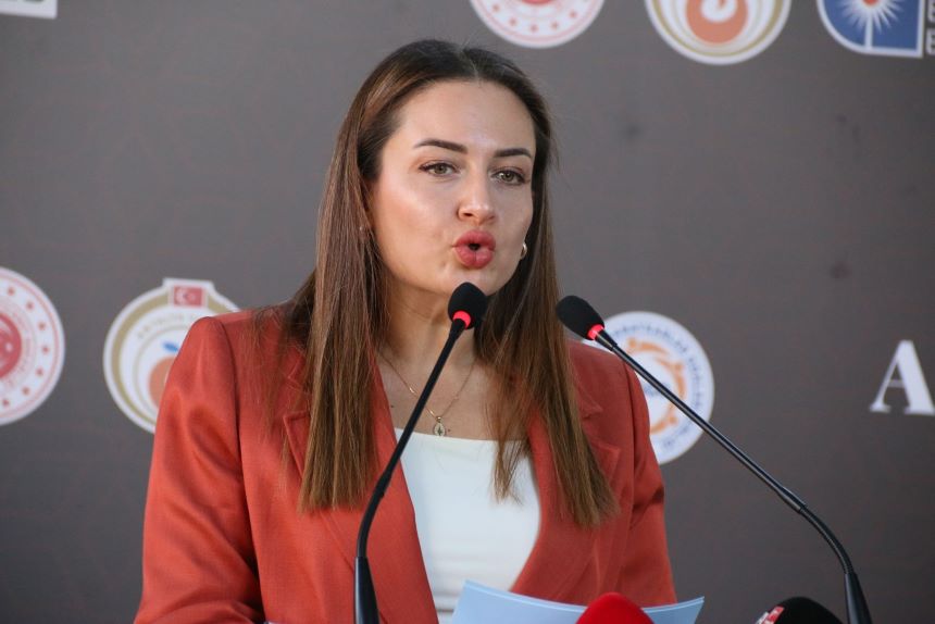 Büşra Özdemir Ahilik Haftası