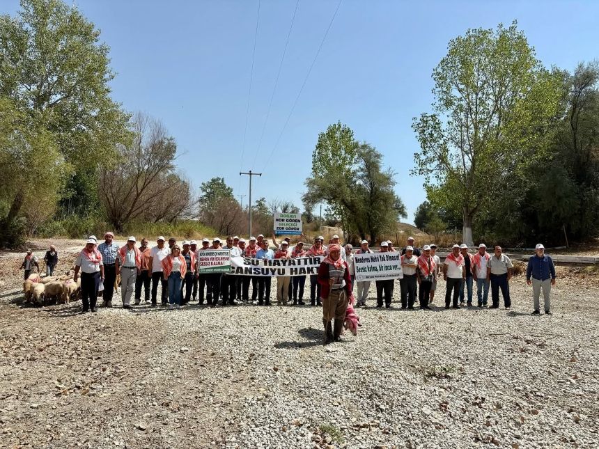 Çal Kuraklık