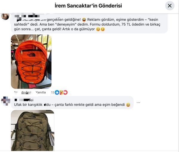 Çanta Dolandırıcıları (1)