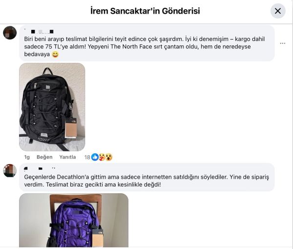 Çanta Dolandırıcıları (2)