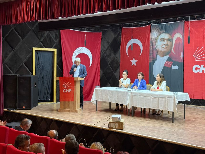 Chp Döşemealtı Ilçe Kongresi (3)