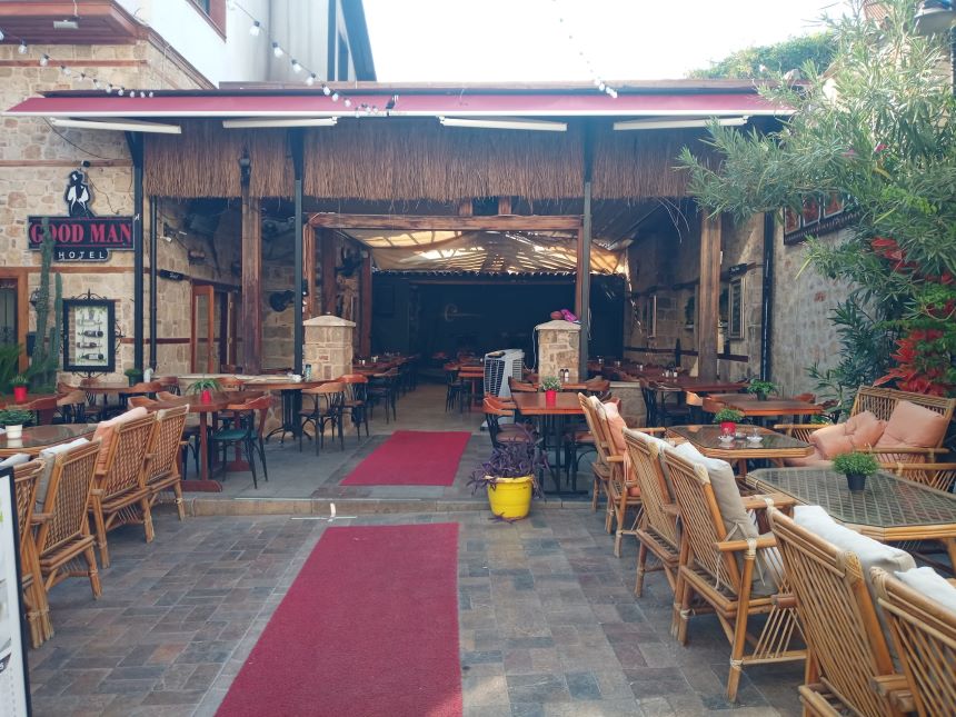 Çiçek Pasajı Yeni Hali
