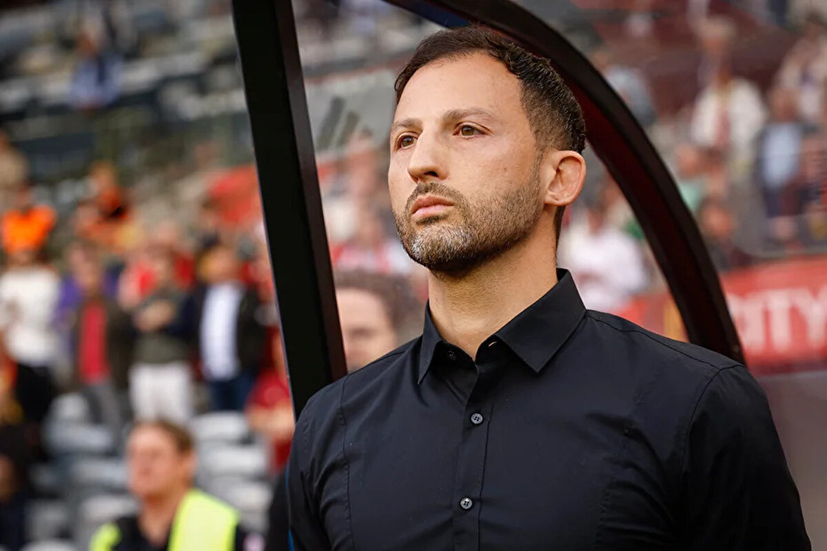 Domenico Tedesco Evli Mi 3