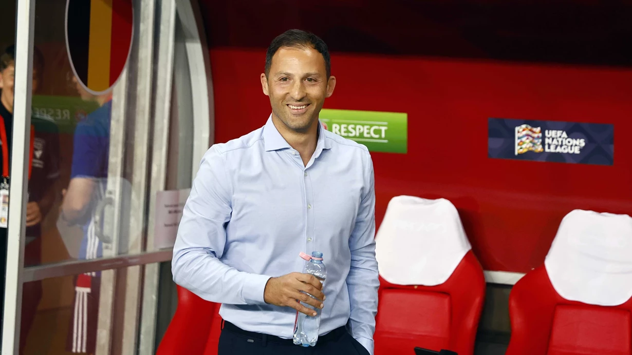 Domenico Tedesco Evli Mi 6
