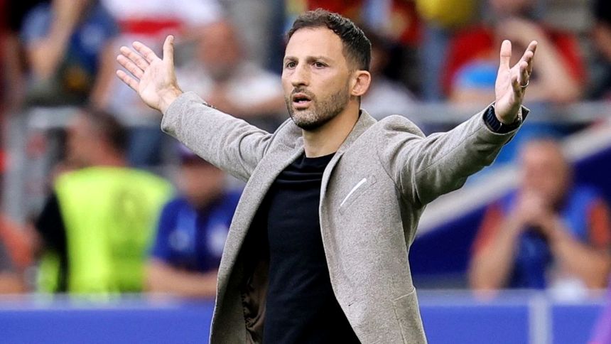 Domenico Tedesco Fenerbahçe Teknik Direktörü